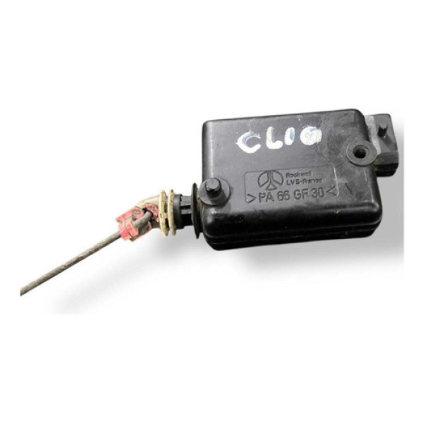 Atuador Trava Elétrica Porta Malas Renault Clio Sedan 2005