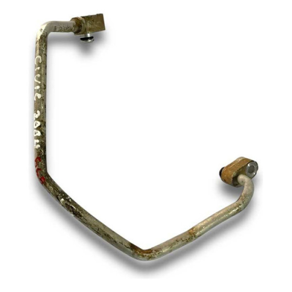 Mangueira Tubo Condensador Honda Civic 2001 Á 2005 Original