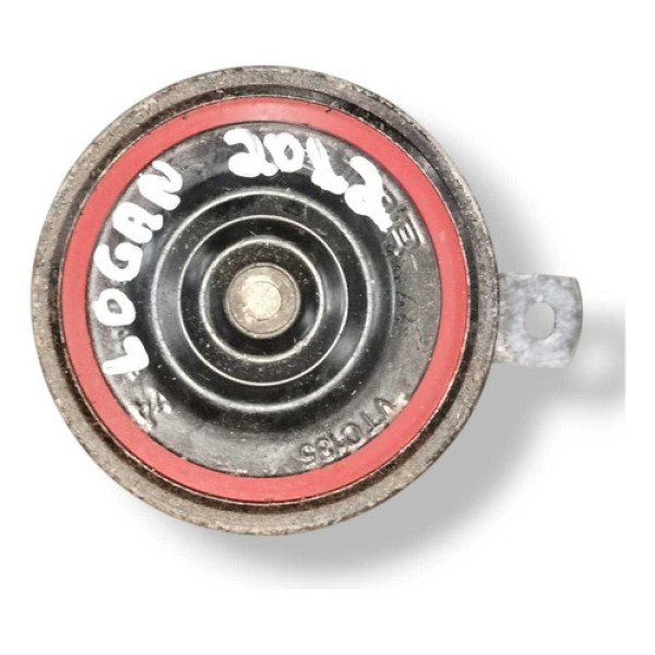 Buzina Sonora Renault Logan 12v 2010/2011/2012 -  Vt0135