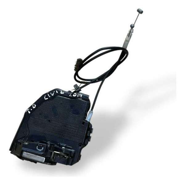 Fechadura Porta Traseira Direita Honda Civic 2015/2016/2017