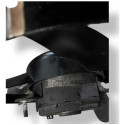 Ventoinha Radiador C/motor Chevrolet Celta 2011 2012 00324
