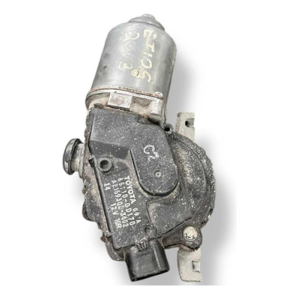 Motor Limpador Parabrisa Renault Logan 2013 Bc1590604751