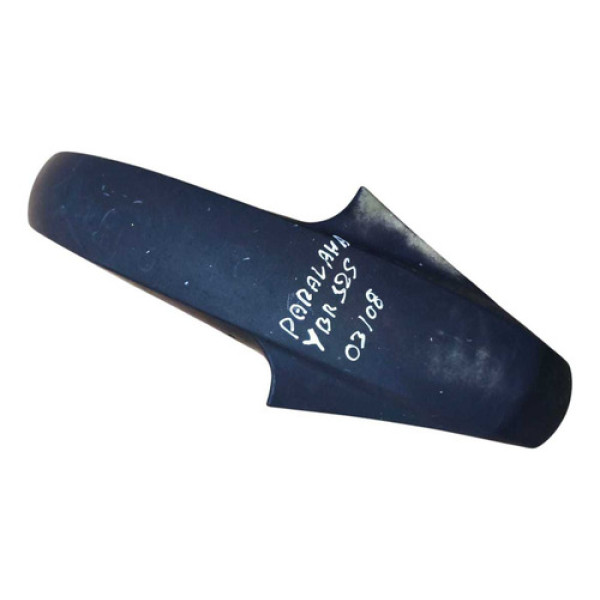 Paralama Dianteiro Yamaha Ybr 125 Z - 2003 2004 2005 A 2008 Dianteira Direita