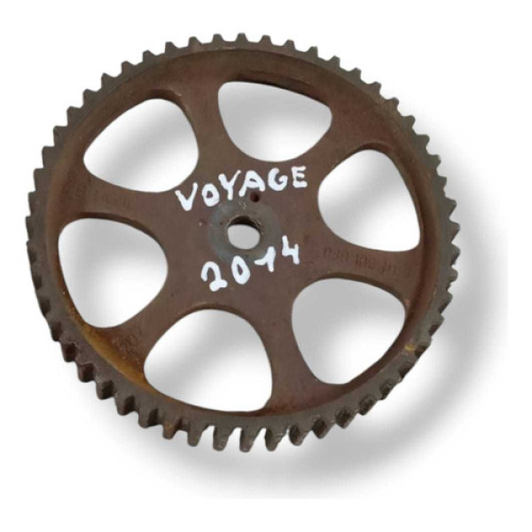 Polia Comando Válvulas Volkswagen Voyage 1.6 2013/2014/2015