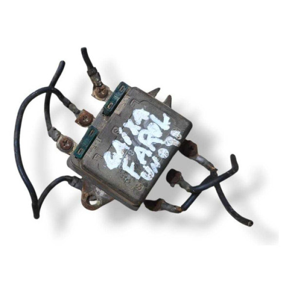 Relé Farol Fiat Uno 1996 1997 1998 1999 2000 2001 2002 2003