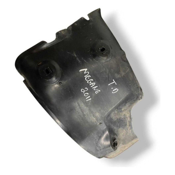Parabarro Traseiro Esquerdo Renault Megane 2.0 2010/2011