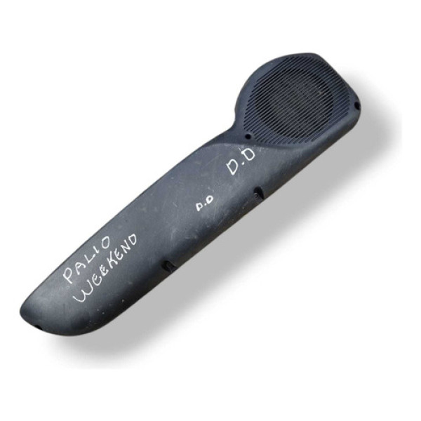 Moldura Porta Objetos Dian Dir Palio Weekend 2001 7352878090