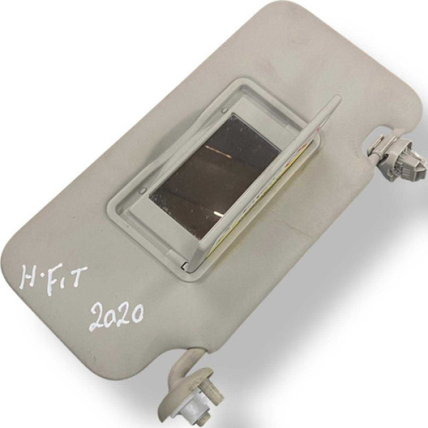 Quebra  Sol  Lado  Esquerdo  Honda  Fit  2018  2019  2020