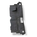 Forro Tampa Traseiro Cabine Chevrolet S10 2009 2010 2011