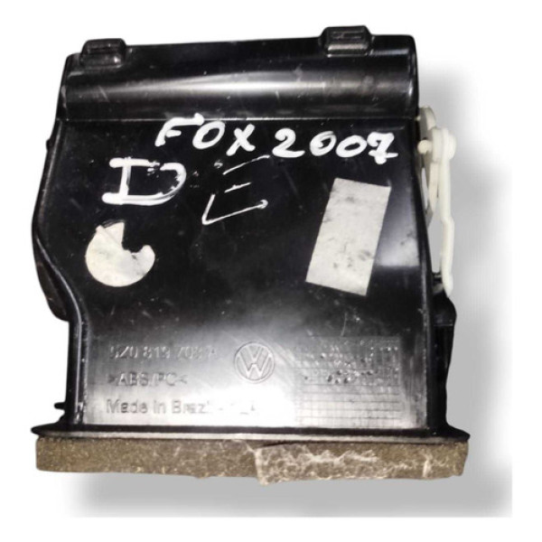 Difusor Ar Dianteiro Esquerdo Volkswagen Fox 2007 5z0819703
