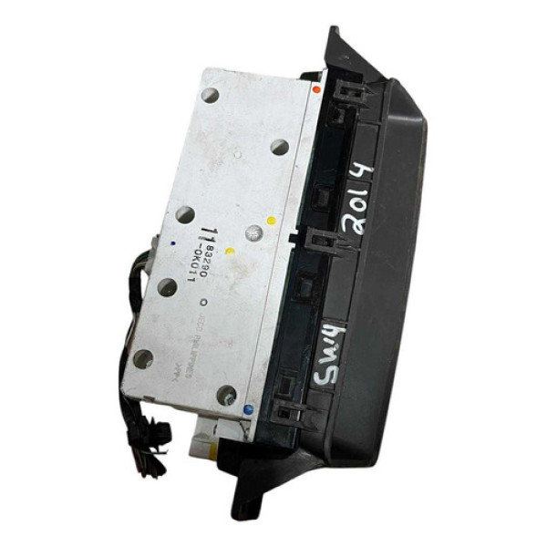 Relógio Digital Painel Toyota Hilux Sw4 554780k040 12 A 15