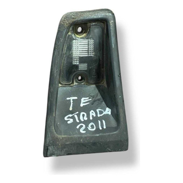 Lanterna Luz Placa Esquerda Fiat Strada 2011 2012 735360659