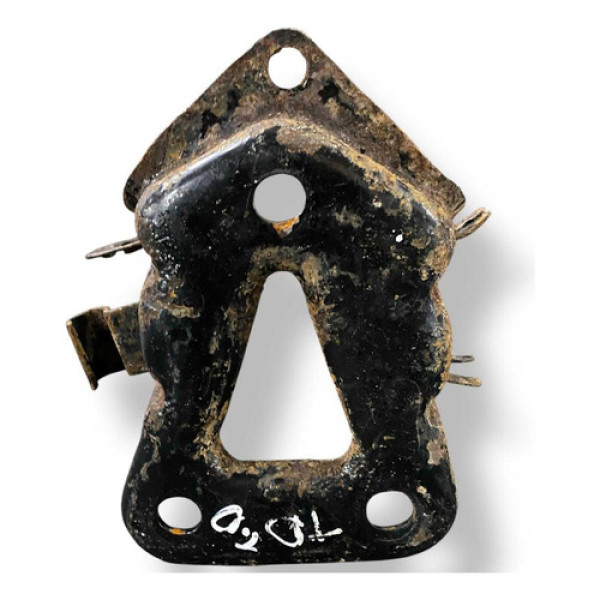 Suporte Eixo Traseiro Direito Fiat Uno 1.0 2013 2014 2015 Vermelho