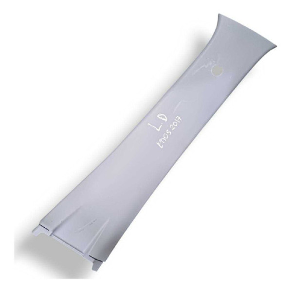 Acabamento Coluna Central Direita Toyota Etios 17 624110d150