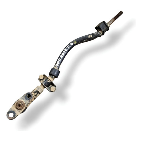 Braço Tirante Traseiro Direito Fiat Uno 2000 2001 2002 Preto