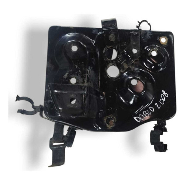 Suporte Caixa Bateria Fiat Doblo 1.8 2007/2008/2009/2010