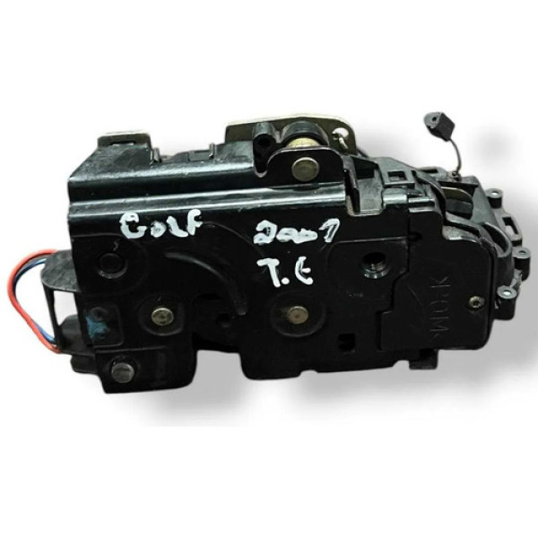 Fechadura Porta Traseira Esquerda Volkswagen Golf 2000 2001