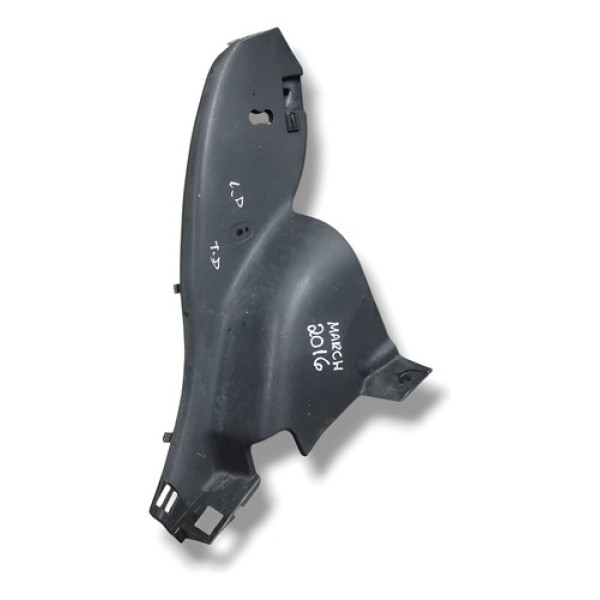 Acabamento Coluna Tras Direita Nissan March 2016  849529lh0a