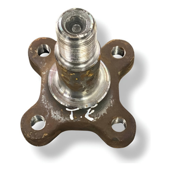 Ponta De Eixo Traseiro Esquerdo Renault Duster 2.0 2014/2016 Preto