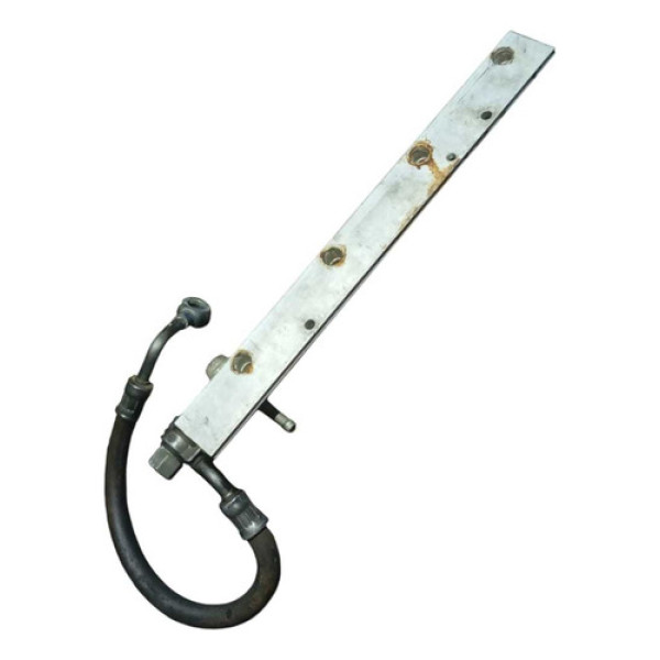 Flauta Bico Injetor Do Honda Civic 1996 A 2000 Original 