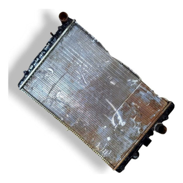 Radiador Agua Volkswagen Gol 1.0 16v 1999 2000 2001 2002