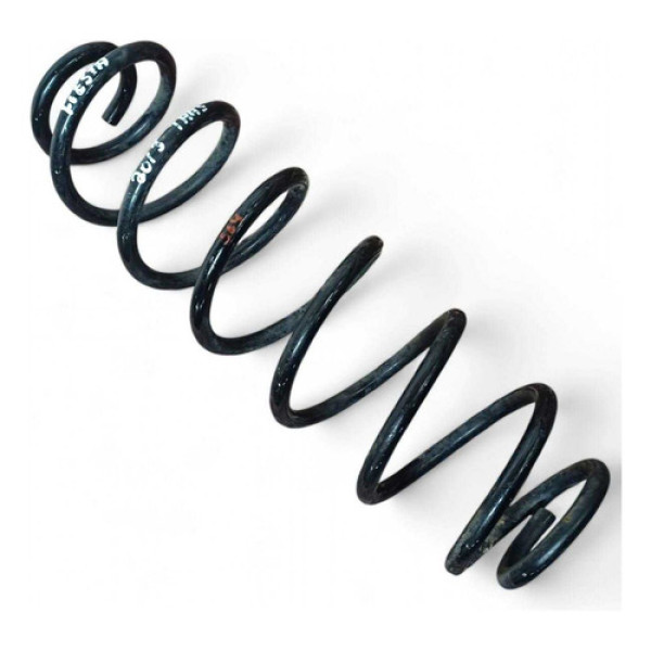 Mola Suspensão Traseira Ford Fiesta 2004 A 2013 