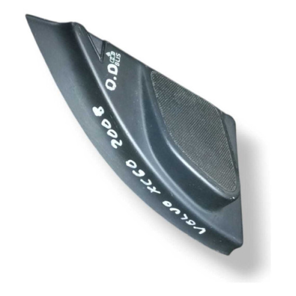 Acabamento Interno Retrovisor Direito Volvo Xc60 09 30761588 Cinza