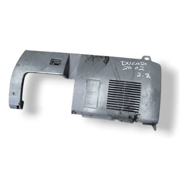 Moldura Inferior Painel Ducato 2002 2003 2004 1300729070