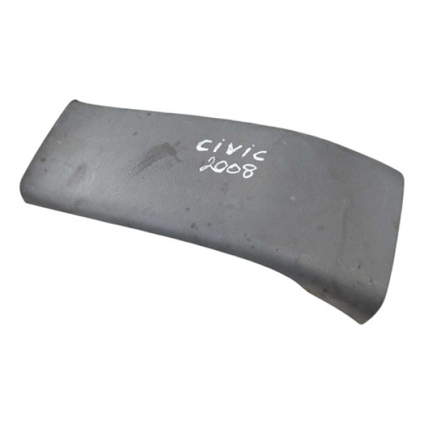 Acabamento Console Traseiro Honda Civic  Lxs 2008 83405snj