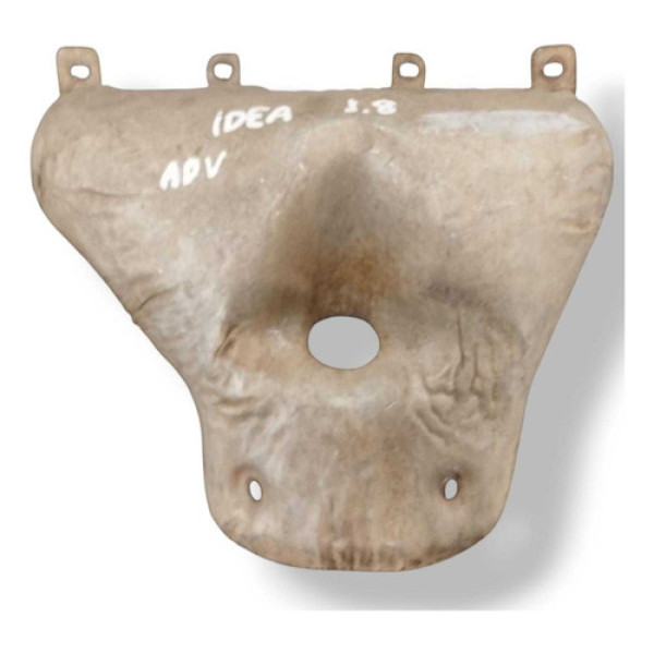 Defletor Calor Escape Fiat Idea 1.8 2011 2012 2013 2014 2015