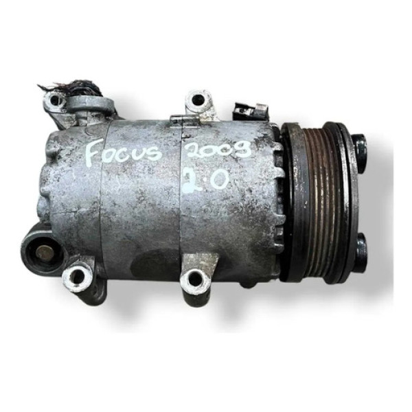 Compressor Ar Condicionado 2.0 Ford Focus 2009 6m5h19d629