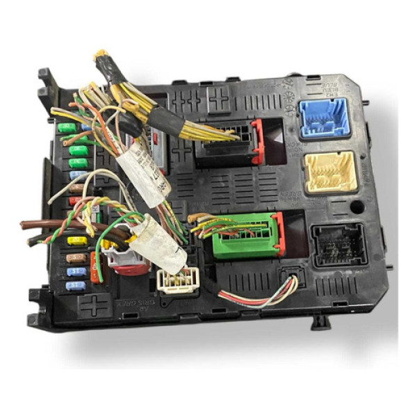 Módulo Fusivel Bsi Citroen C4 2008 2009 2010 2011 281197595