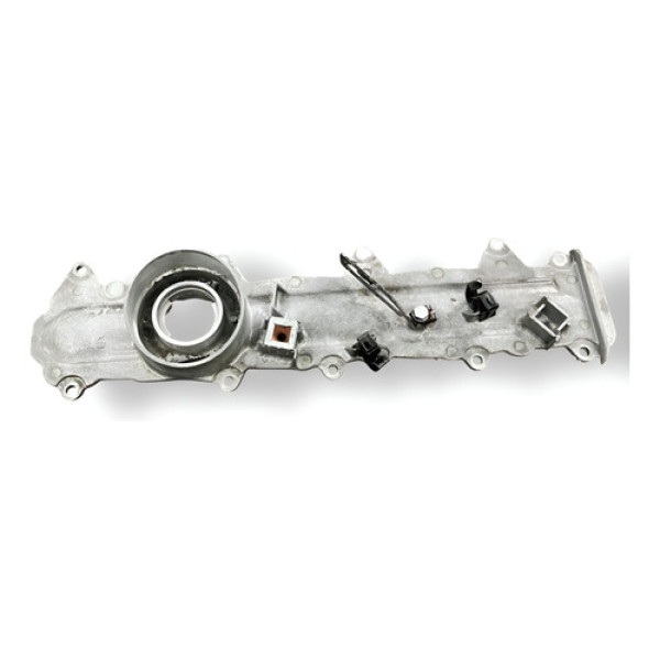 Tampa Válvulas Peugeot 407 Sw 406 607 3.0  2006 9630349380 Prateado