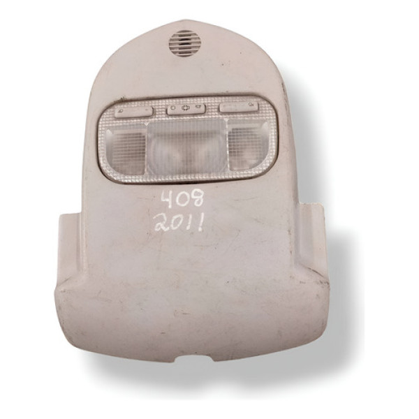 Luz Interna Teto Cortesia Peugeot 408 2011 A 2015 9670131077