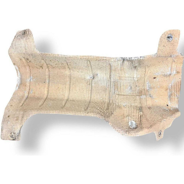 Defletor Calor Escapamento Ford Ka 2017  2018 2019 2020