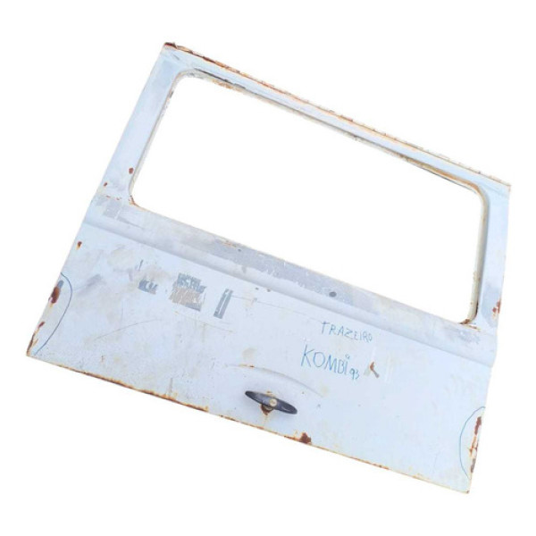 Tampa Traseira Sem Vidro Volkswagen Kombi 1993 Detalhes