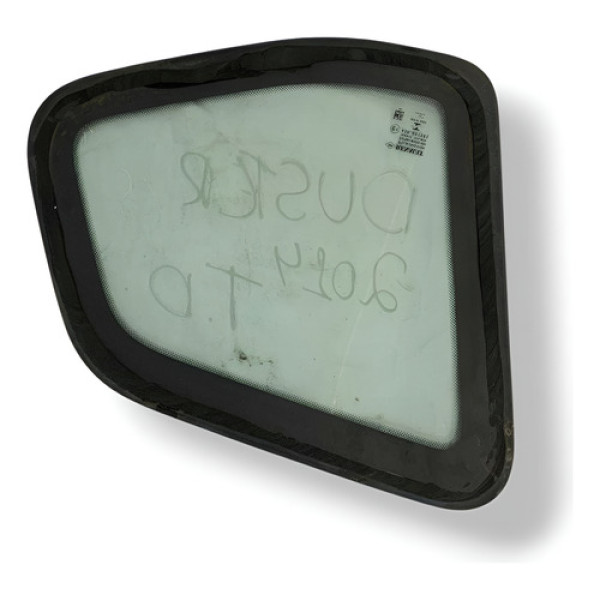 Vidro Fixo Traseiro Direito Renault Duster 2014 2015 2016