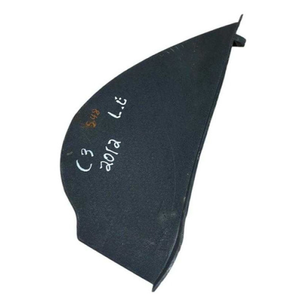 Acabamento Painel Lado Esquerdo Citroën C3 1.4 12 9638006577