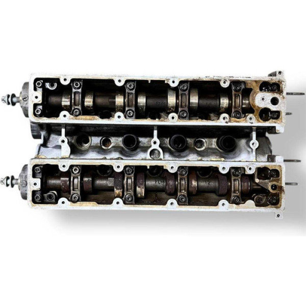 Cabeçote Peugeot 307 1.6 16v 2004 2005 2006 2007 9656795580