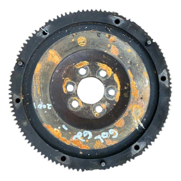 Volante Cremalheira Motor Vw Gol Voyage Saveiro 1.0 1998/01