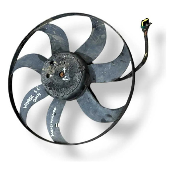 Hélice Da Ventoinha Gol Fox Saveiro Voyage G5 1.6 2014