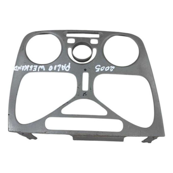 Moldura Central Difusor Fiat Palio Weekend 2003 100156003