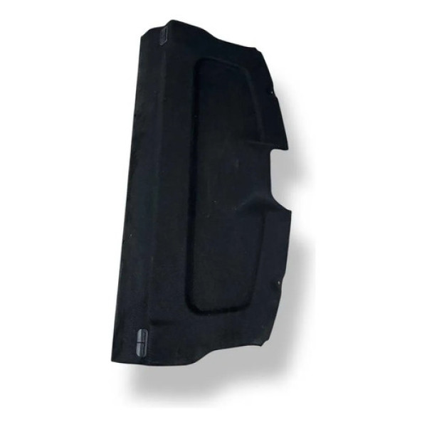 Tampão Bagagito  Renault Logan 2014 2015 2016 2017 2018 Preto