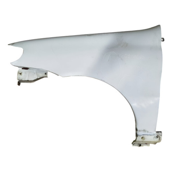 Paralama Dianteiro Esquerdo Palio Weekend 2008/2009 Detalhe