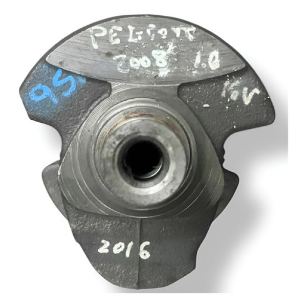 Eixo Virabrequim 1.0 Peugeot 2008 2016 2017 2018 2019 2020