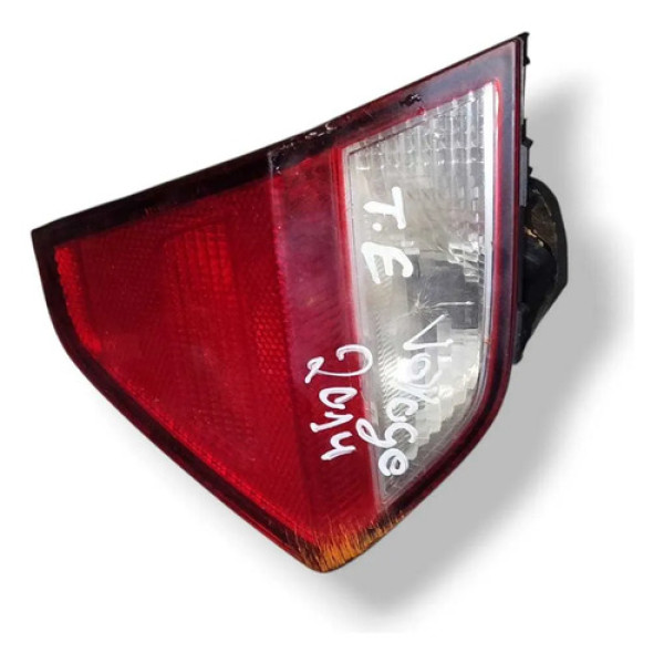 Lanterna Da Tampa Tras. Esq. Vw Voyage1.6 2014 A19 5u0501545 Esquerdo/motorista Vermelho