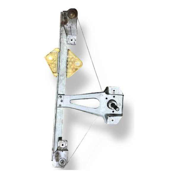 Máquina Vidro  Manual Traseiro Direito  Renault Clio  2005