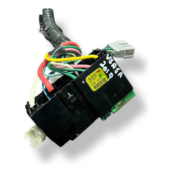 Caixa Fusível Nissan Versa 2015 2016 2017 2018 2019