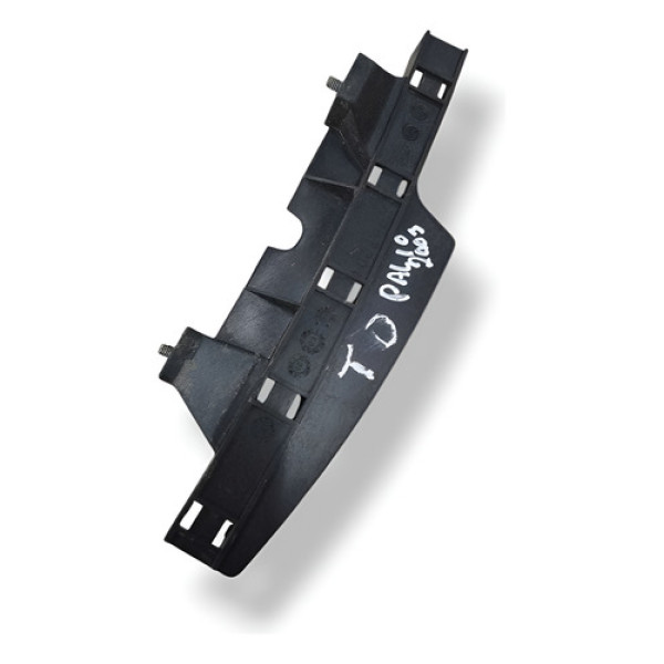 Guia Vidro Traseiro Direito Fiat Palio 2002/2003 46409316 Preto