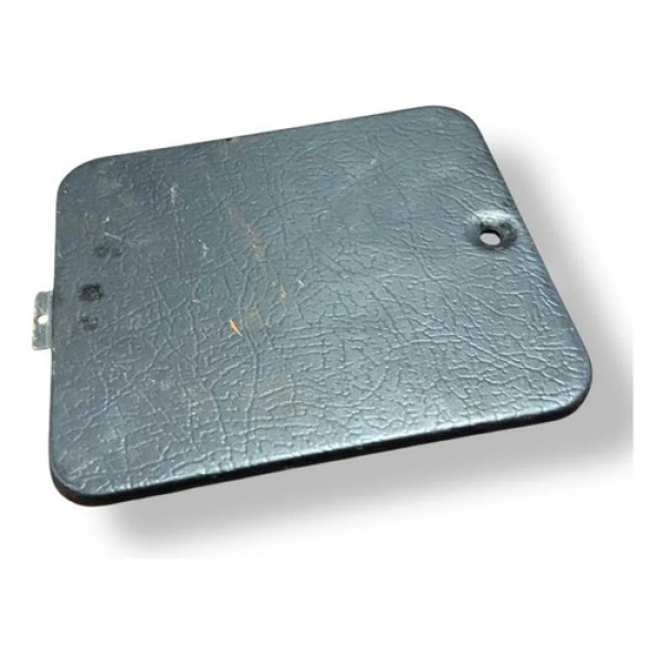 Acabamento Lateral Direito Porta Malas Hyundai Galloper 1998 Preto